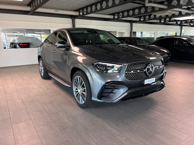 MERCEDES-BENZ GLE Coupé 300 d 4Matic+ 9G-Tronic