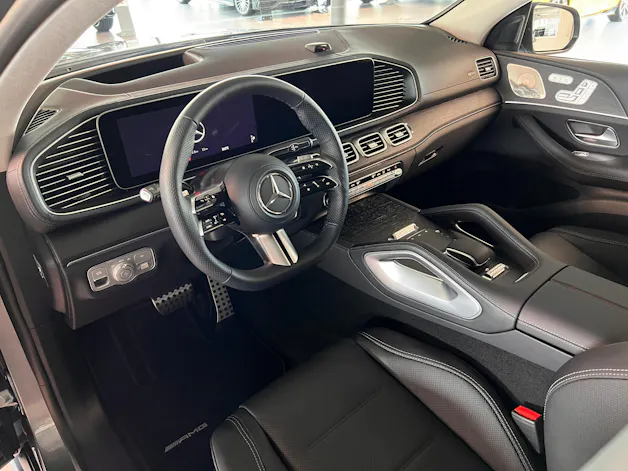 MERCEDES-BENZ GLE Coupé 300 d 4Matic+ 9G-Tronic