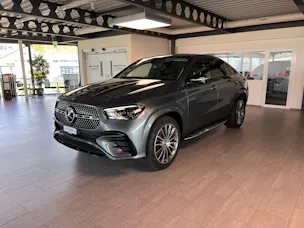 MERCEDES-BENZ GLE Coupé 300 d 4Matic+ 9G-Tronic