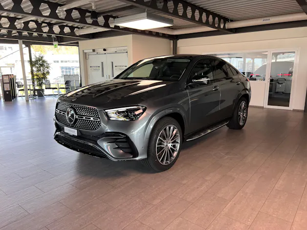 MERCEDES-BENZ GLE Coupé 300 d 4Matic+ 9G-Tronic