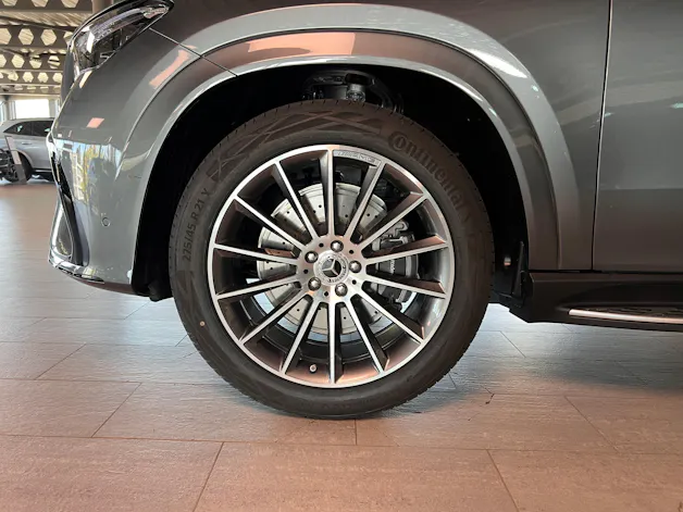 MERCEDES-BENZ GLE Coupé 300 d 4Matic+ 9G-Tronic
