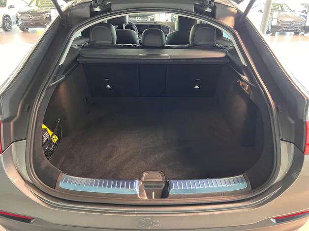 MERCEDES-BENZ GLE Coupé 300 d 4Matic+ 9G-Tronic