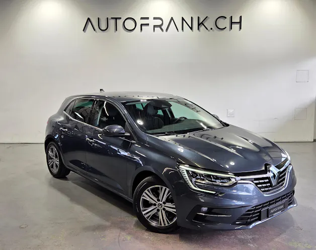 RENAULT Mégane 1.3 TCe 160 Intens EDC