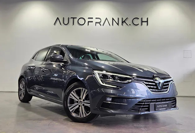 RENAULT Mégane 1.3 TCe 160 Intens EDC