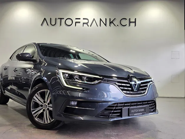 RENAULT Mégane 1.3 TCe 160 Intens EDC