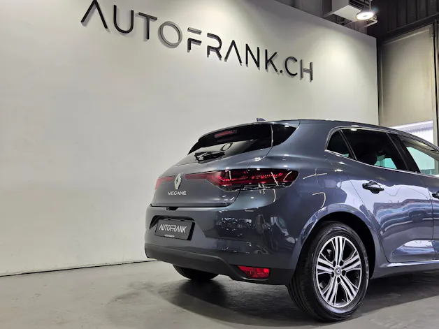 RENAULT Mégane 1.3 TCe 160 Intens EDC