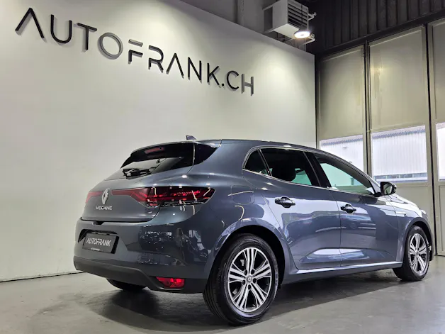 RENAULT Mégane 1.3 TCe 160 Intens EDC