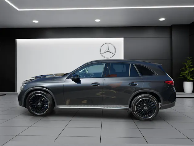 MERCEDES-BENZ GLC 220 d 4M 9G-Tronic