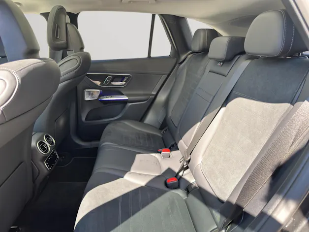 MERCEDES-BENZ GLC 220 d 4M 9G-Tronic