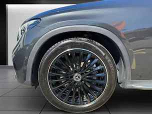 MERCEDES-BENZ GLC 220 d 4M 9G-Tronic