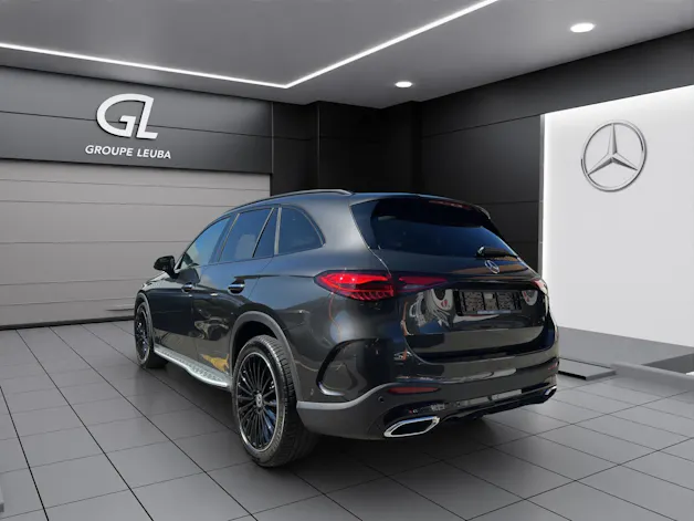 MERCEDES-BENZ GLC 220 d 4M 9G-Tronic