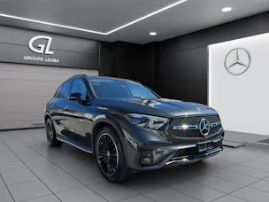 MERCEDES-BENZ GLC 220 d 4M 9G-Tronic