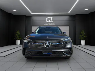 MERCEDES-BENZ GLC 220 d 4M 9G-Tronic