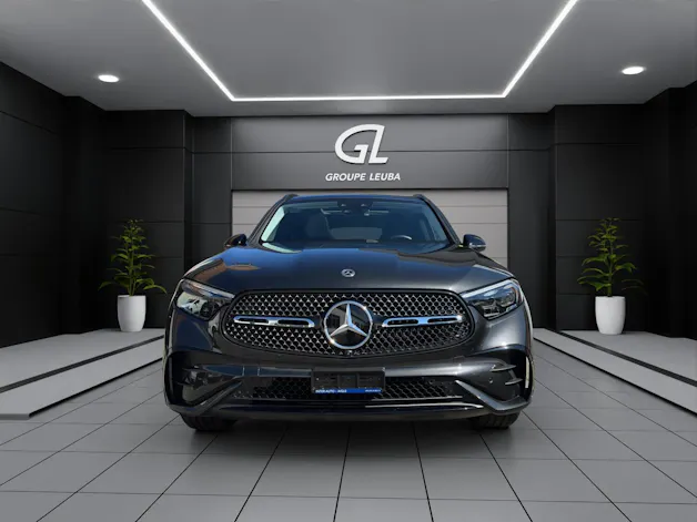 MERCEDES-BENZ GLC 220 d 4M 9G-Tronic