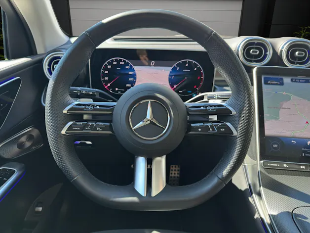 MERCEDES-BENZ GLC 220 d 4M 9G-Tronic