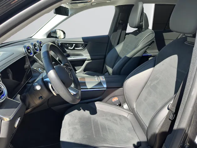 MERCEDES-BENZ GLC 220 d 4M 9G-Tronic