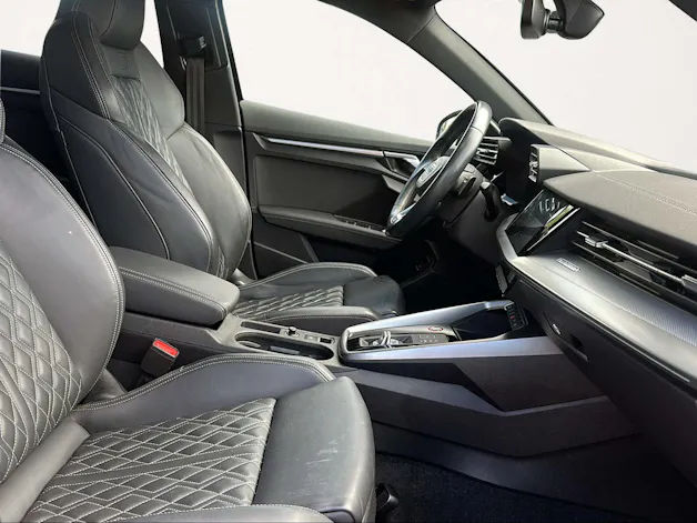 AUDI S3 Limousine 2.0 TFSI quattro S-tronic