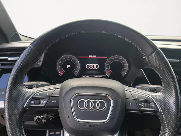 AUDI S3 Limousine 2.0 TFSI quattro S-tronic