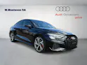 AUDI S3 Limousine 2.0 TFSI quattro S-tronic
