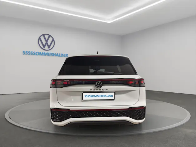 VW Tayron 2.0 TSI R-Line DSG 4Motion