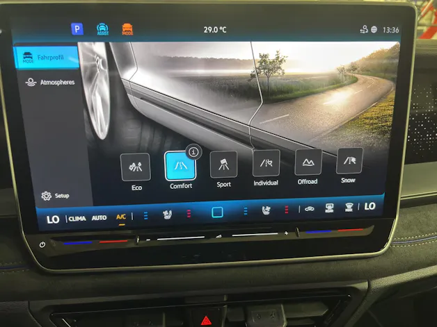 VW Tayron 2.0 TSI R-Line DSG 4Motion