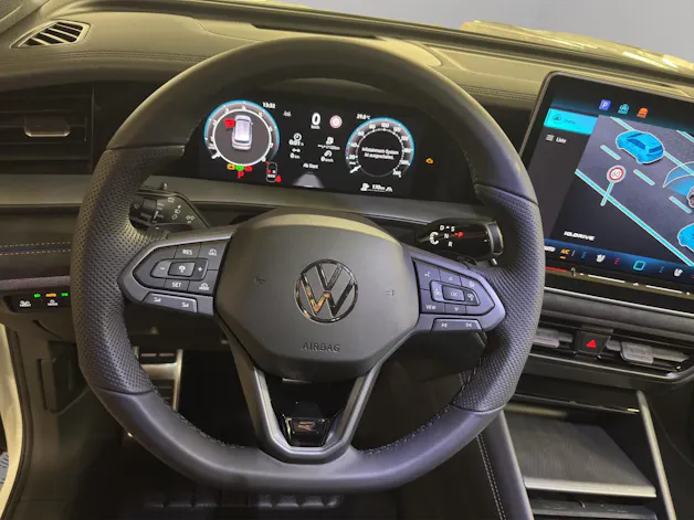 VW Tayron 2.0 TSI R-Line DSG 4Motion