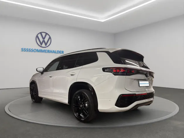 VW Tayron 2.0 TSI R-Line DSG 4Motion
