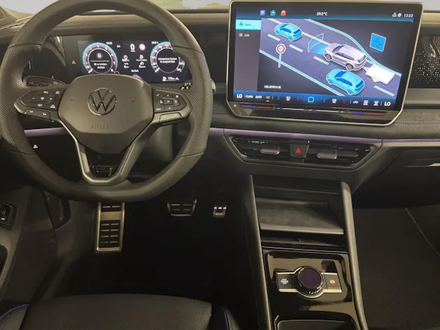 VW Tayron 2.0 TSI R-Line DSG 4Motion