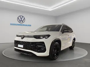 VW Tayron 2.0 TSI R-Line DSG 4Motion
