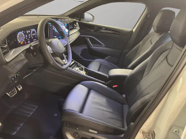 VW Tayron 2.0 TSI R-Line DSG 4Motion