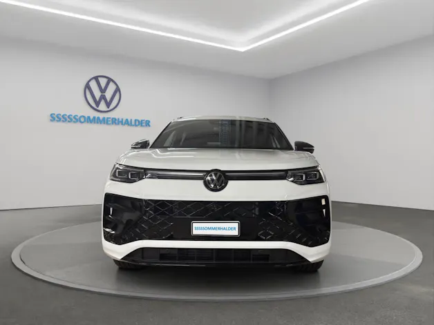 VW Tayron 2.0 TSI R-Line DSG 4Motion