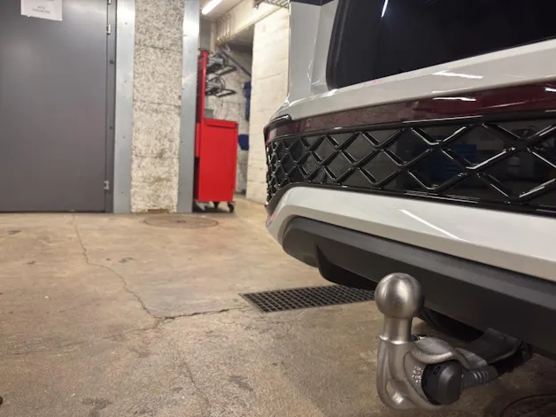 VW Tayron 2.0 TSI R-Line DSG 4Motion