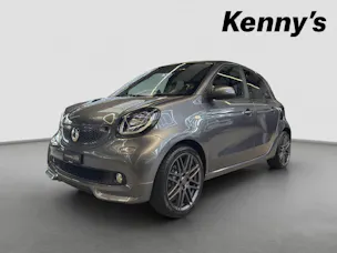 SMART Forfour 0.9 Passion twinamic