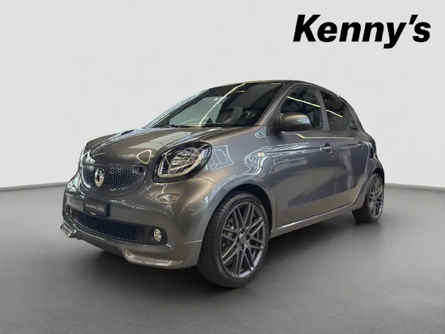 SMART Forfour 0.9 Passion twinamic