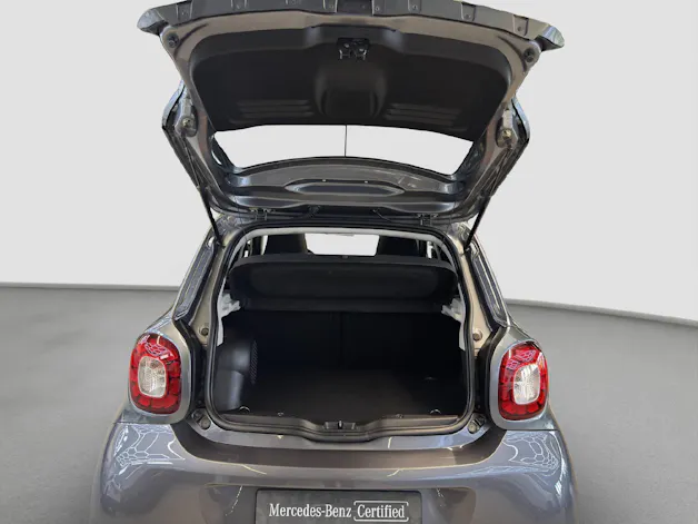 SMART Forfour 0.9 Passion twinamic