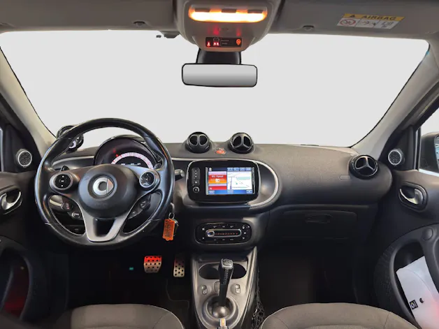 SMART Forfour 0.9 Passion twinamic