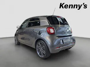 SMART Forfour 0.9 Passion twinamic
