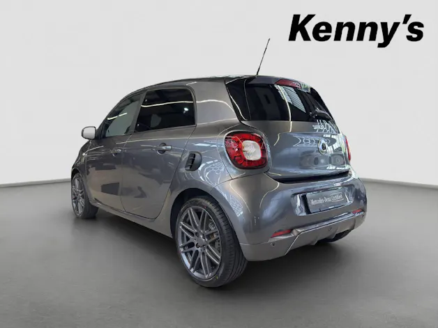 SMART Forfour 0.9 Passion twinamic