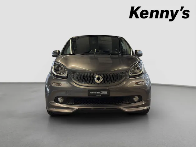 SMART Forfour 0.9 Passion twinamic