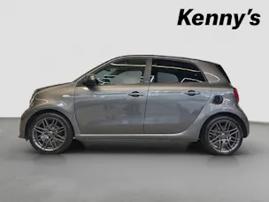 SMART Forfour 0.9 Passion twinamic