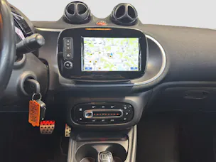 SMART Forfour 0.9 Passion twinamic