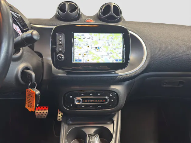 SMART Forfour 0.9 Passion twinamic