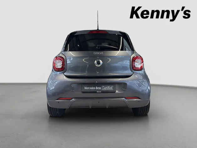 SMART Forfour 0.9 Passion twinamic