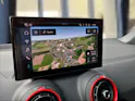 AUDI SQ2 TFSI quattro S-tronic Pfeilgrau Perleffekt