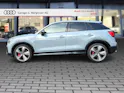 AUDI SQ2 TFSI quattro S-tronic Pfeilgrau Perleffekt