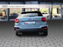 AUDI SQ2 TFSI quattro S-tronic Pfeilgrau Perleffekt