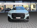 AUDI SQ2 TFSI quattro S-tronic Pfeilgrau Perleffekt