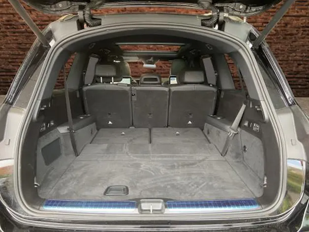MERCEDES-BENZ GLS 450 d 4M 9G-Tronic