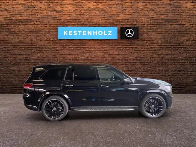MERCEDES-BENZ GLS 450 d 4M 9G-Tronic