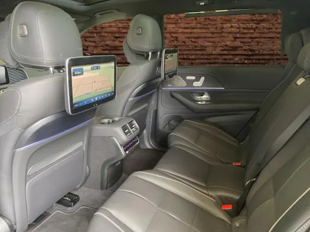 MERCEDES-BENZ GLS 450 d 4M 9G-Tronic